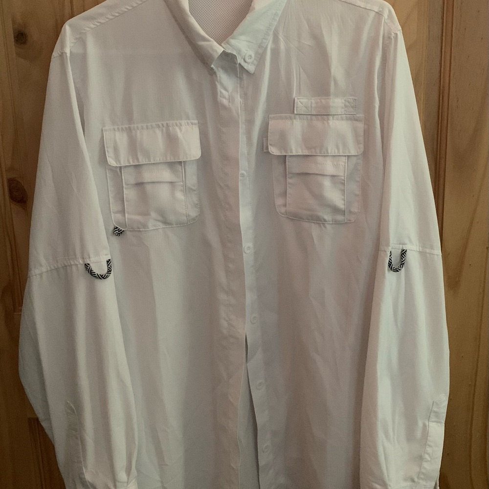 Sun protection shirt. Size 2X